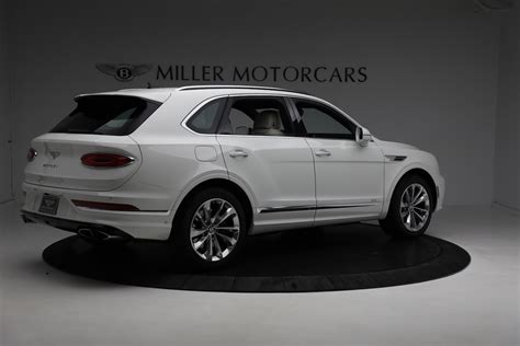 Pre-Owned 2021 Bentley Bentayga Hybrid Hybrid For Sale () | Miller ...