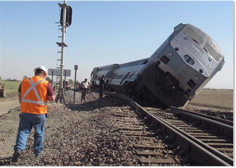 At least 20 injured in California train crash — Society's Child — Sott.net