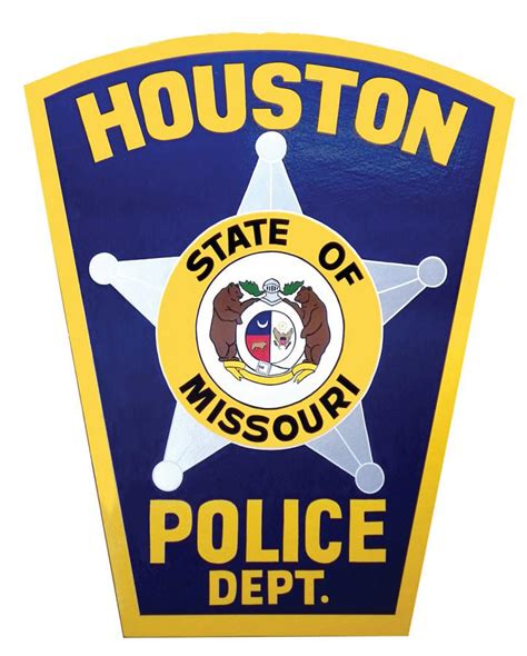 New officer joins Houston Police Department