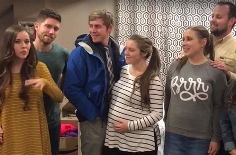 Another Duggar Pregnancy Is Announced