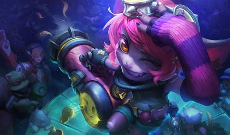 Tristana Skins: The best skins of Tristana (with Images) | lolvvv