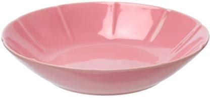 IKEA Stoneware Deep plate, stoneware pink, 23 cm Dinner Set Price in India - Buy IKEA Stoneware ...