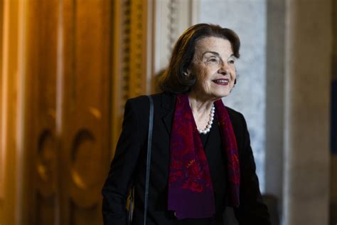 Sen. Dianne Feinstein announces she will retire from Congress