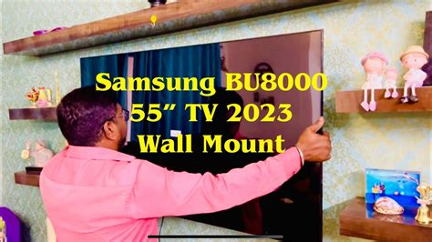 Samsung 55 Inch Smart Tv Wall Mount Steep Discounts | gbu-presnenskij.ru