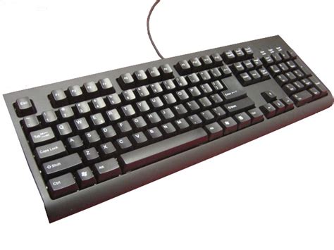 104 Key Mechanical Keyswitch Keyboard by SolidTek : ErgoCanada ...