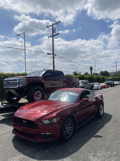 2016 Ford Mustang for Sale in West Covina, CA - OfferUp