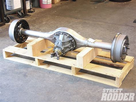 9-Inch Ford Rear Axle - Hot Rod Network