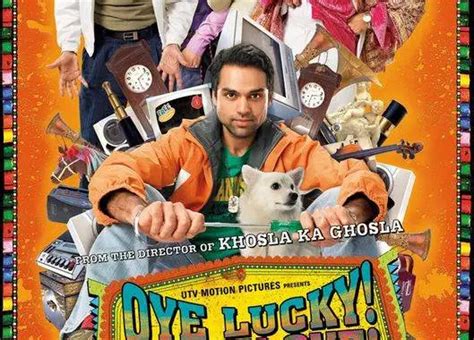 Oye Lucky! Lucky Oye! Movie Review (2008) - Rating, Cast & Crew With ...