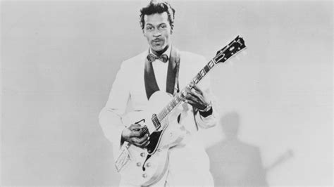 Chuck Berry 1950s