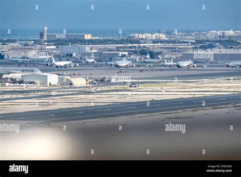 Old airport doha hi-res stock photography and images - Alamy