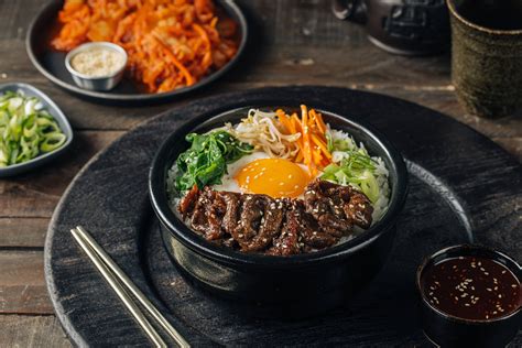 Bibimbap Recipe | Recipedia