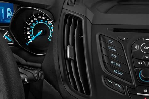 2014 Ford Escape: 38 Interior Photos | U.S. News