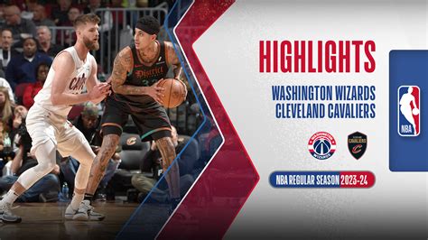 Washington Wizards - Cleveland Cavaliers Highlights 6/1 | FPT Play