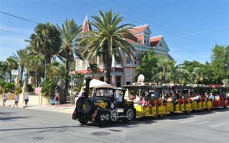 Key West Conch Tour Train Key West | Tickets, Tours & Deals | Headout