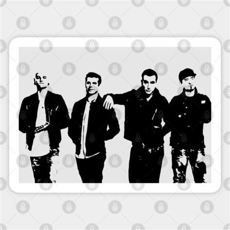 Hedley Band Members - Hedley - Sticker | TeePublic