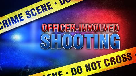 Man killed in officer-involved shooting - ABC 36 News