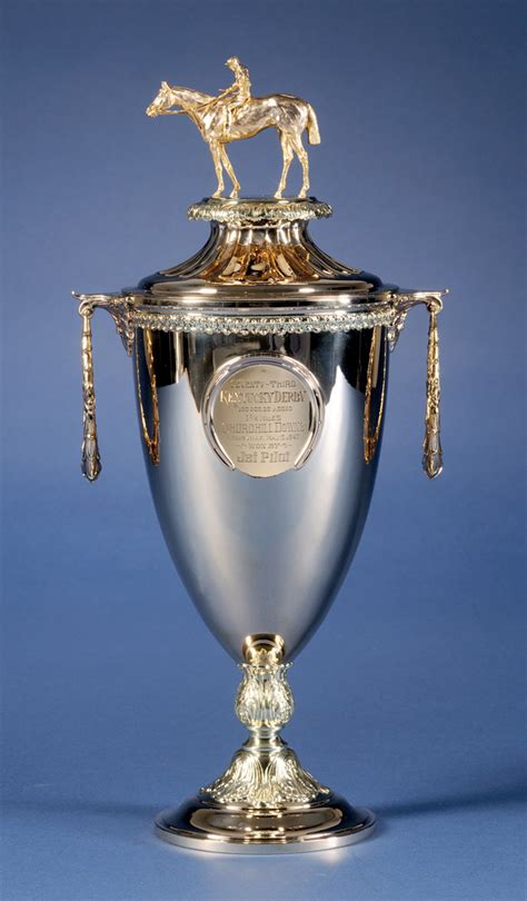 Rare Kentucky Derby trophy to be auctioned - The Magazine Antiques