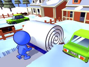 Snow Fun . Online Games . BrightestGames.com