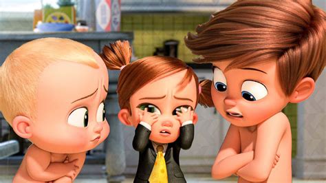 Ted Tim Templeton HD The Boss Baby Family Business Wallpapers | HD ...