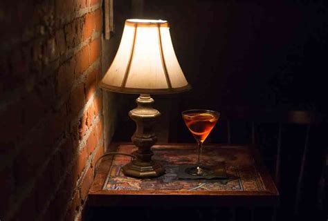 Your Guide to Seattle's Best 'Secret' Bars | Secret bar, Seattle bars, Speakeasy bar