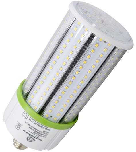 40 Watt LED Bulb - Standard E26 base - 4900 Lumens- 5000K-33