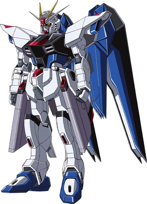 ZGMF-X10A Freedom Gundam | The Gundam Wiki | Fandom