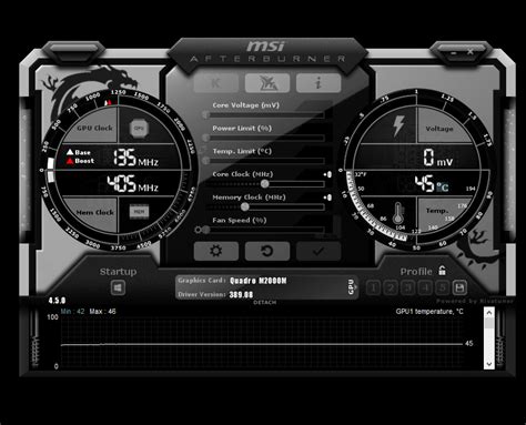 8 Best Overclocking Software (cpu/gpu/ram) For Windows Mac Premiuminfo ...