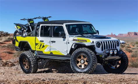 A look at Jeep’s single cab bakkie concept – BusinessTech