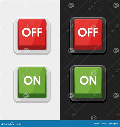 On off switch symbol - zoolopi