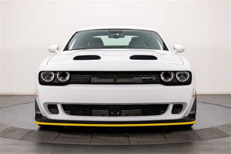 2023 Dodge Challenger SRT Hellcat Wide Body For Sale | AllCollectorCars.com