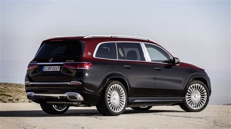 2021 Mercedes-Maybach GLS600 Price And Specs
