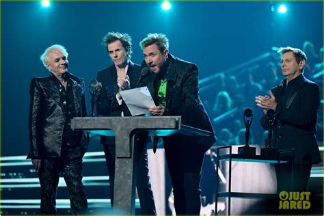 Duran Duran Reveal Andy Taylor's Cancer Diagnosis During Rock & Roll Hall of Fame Induction ...