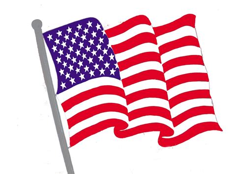 american-flag-clip-art-1 | City of Union Point, Georgia