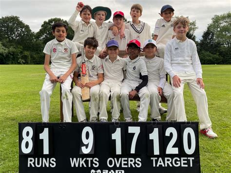 11A North Area U11 League and Cup Champions | 2021 | Team Photo Archive | Winchmore Hill Cricket ...