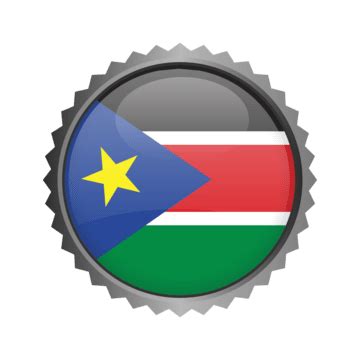 South Sudan Flag, South Sudan, Flag, South PNG and Vector with Transparent Background for Free ...