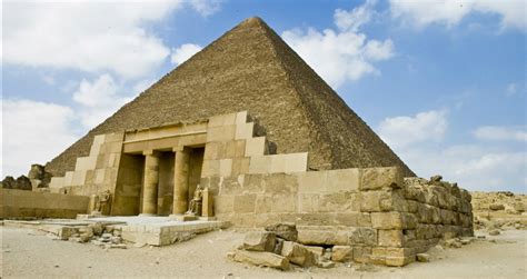 How were they built? - Pyramids of Egypt