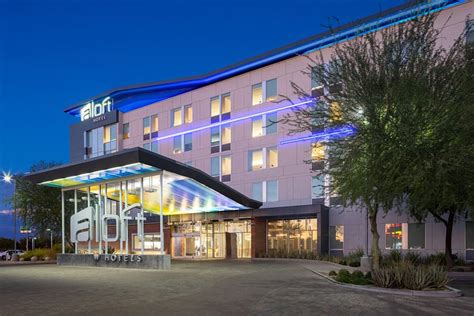 ALOFT TEMPE: Bewertungen, Fotos & Preisvergleich (Arizona) - Tripadvisor