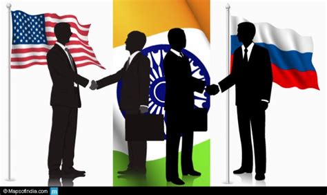 India’s Foreign Policy: Maintaining Balance - Government