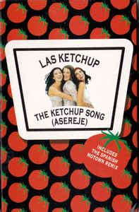 Las Ketchup – The Ketchup Song (Asereje) (2002, Cassette) - Discogs