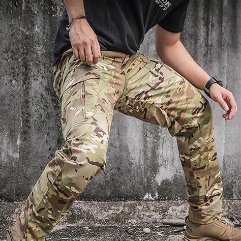 Tactical Ripstop Waterproof Pants-For Male or Female