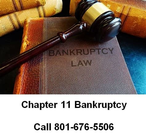 Master Chapter 11 Bankruptcy: Ascent to Financial Recovery