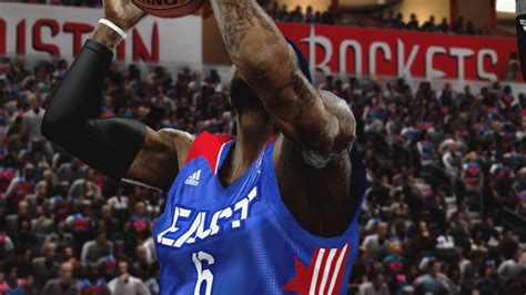 NBA 2K13 Shadow Lighting Global + ENB Mod v1.2 - NBA2K.ORG