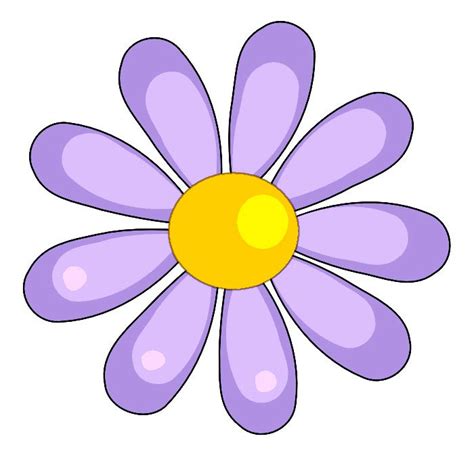 Imagenes de flores para dibujar con color - Imagui