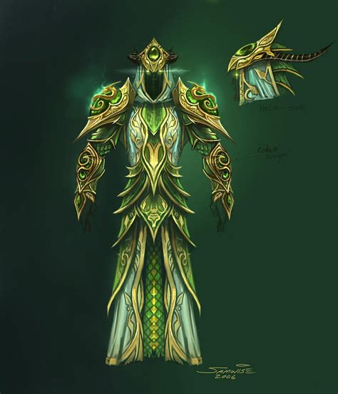 One of my Favourite armour sets of all time... : r/wow