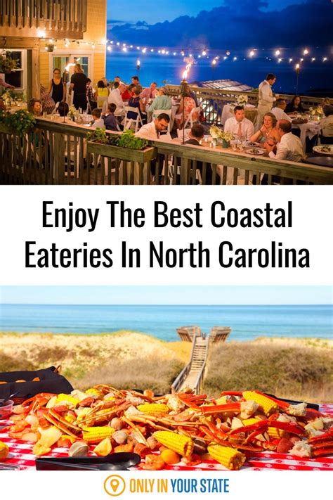 These 7 North Carolina Coast Seafood Restaurants Are Worth A Visit From ...