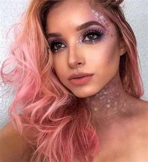 How to Get A Fairy Makeup + 30 Looks to Inspire – SheIdeas