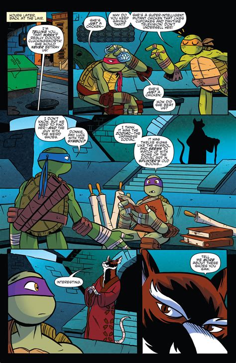 Teenage Mutant Ninja Turtles Amazing Adventures Issue 1 | Read Teenage ...
