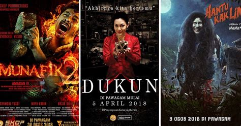 The Malaysian Love Affair With Horror Movies