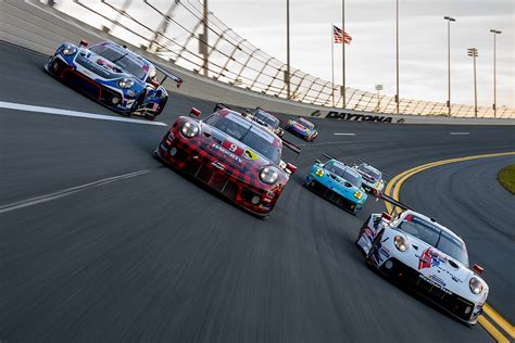 At-home viewers guide for the Rolex 24 Hours of Daytona | PCA Tech Tips ...