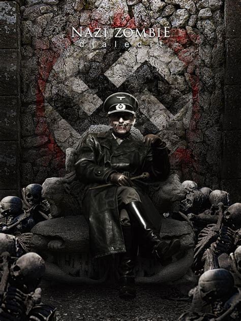 Nazi zombie by djaledit on DeviantArt